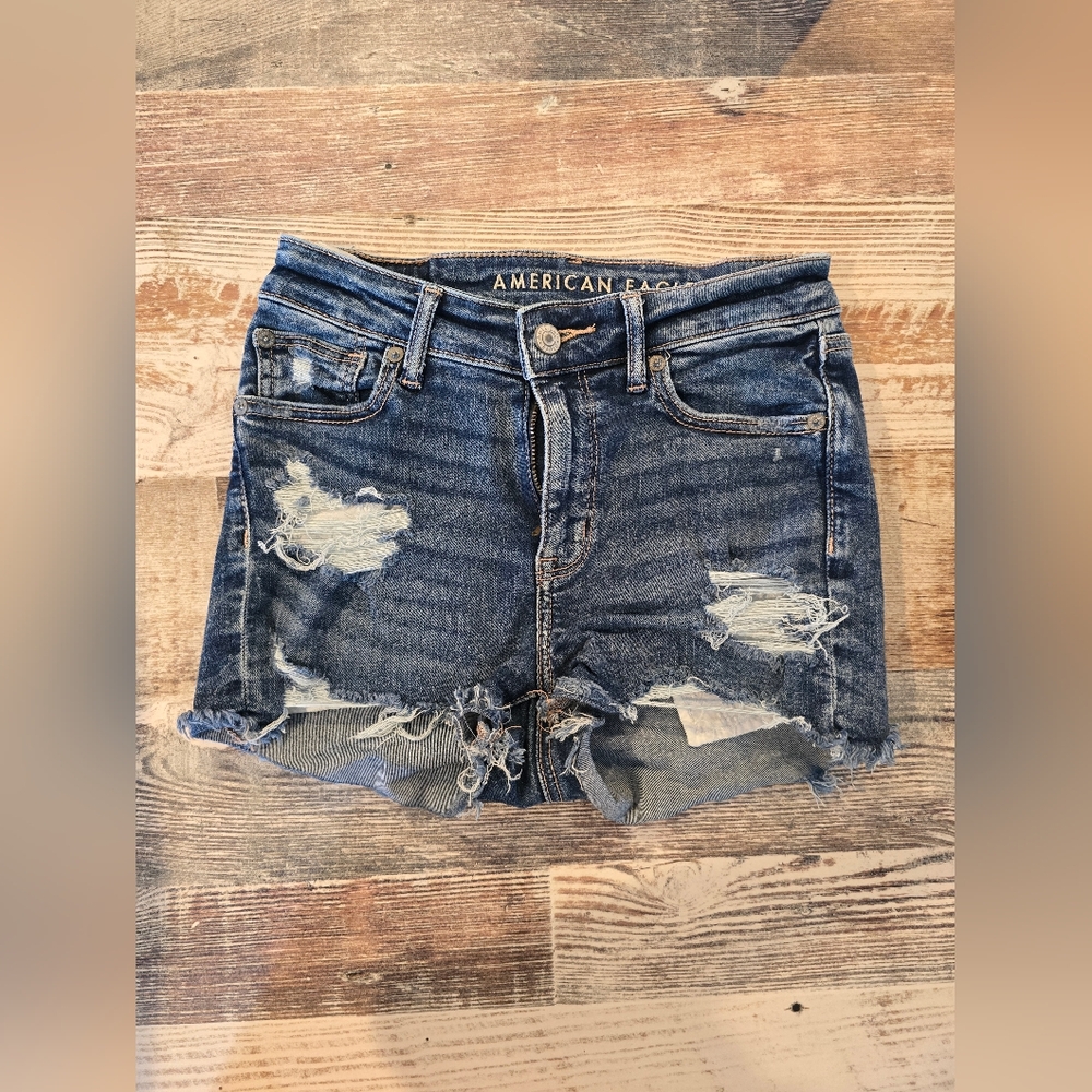 American Eagle Blue Denim Jeans